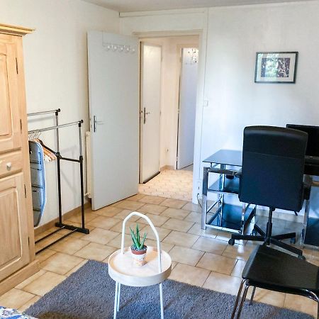 T2 Poitiers Saint Benoit 20Min Futuroscope Apartment Luaran gambar