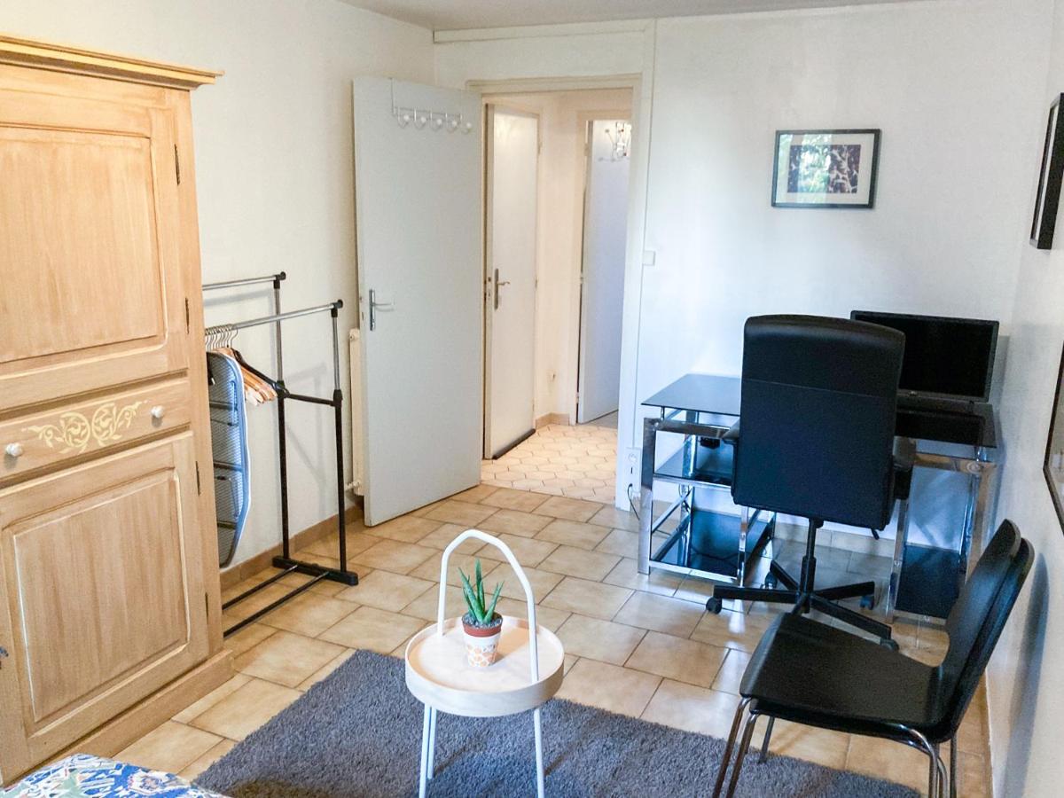 T2 Poitiers Saint Benoit 20Min Futuroscope Apartment Luaran gambar