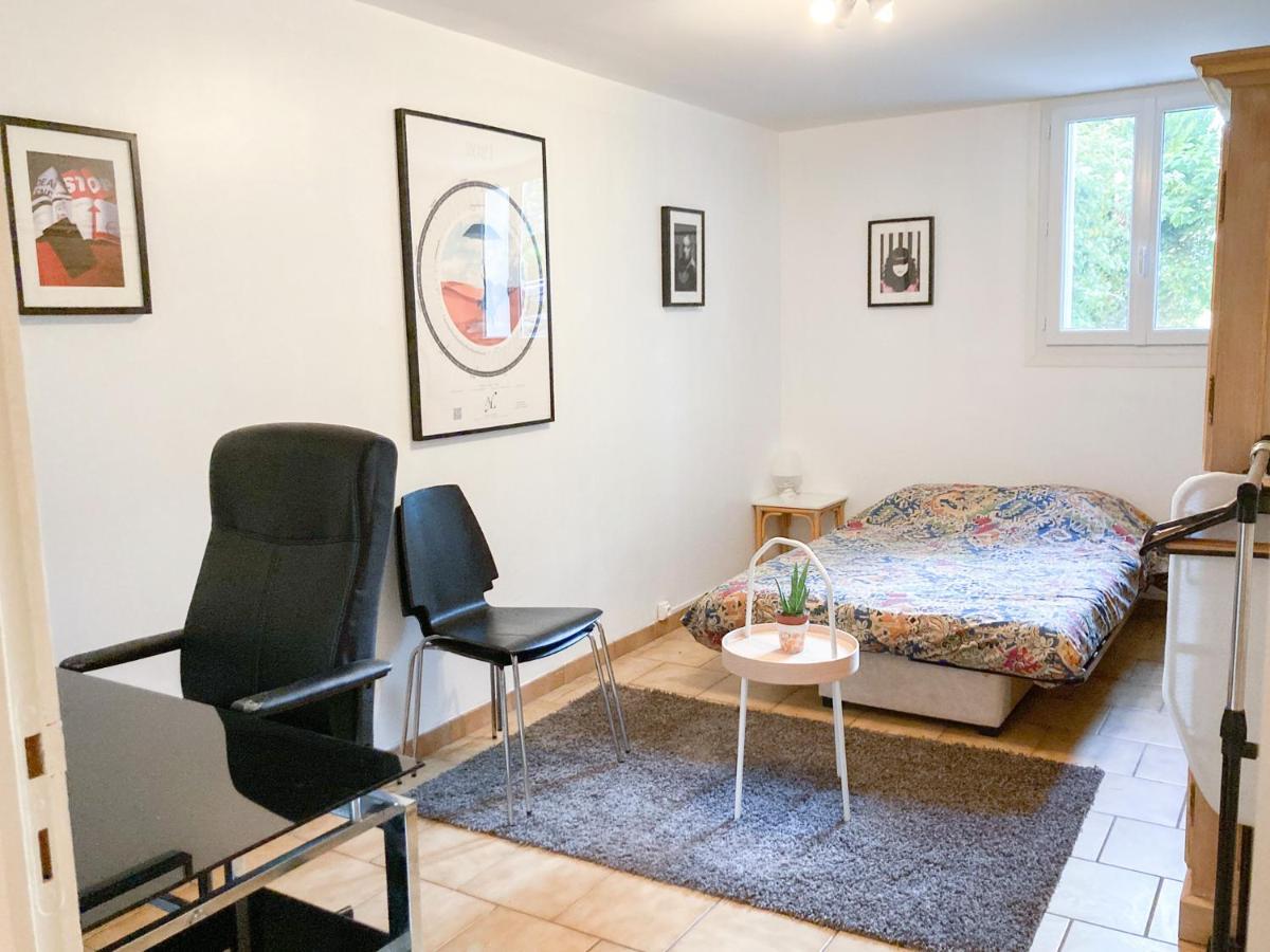 T2 Poitiers Saint Benoit 20Min Futuroscope Apartment Luaran gambar