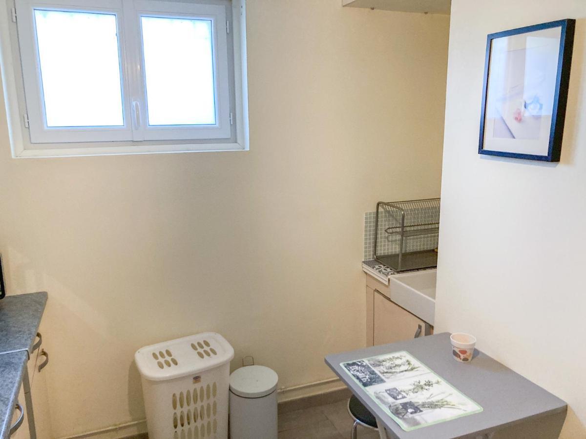 T2 Poitiers Saint Benoit 20Min Futuroscope Apartment Luaran gambar