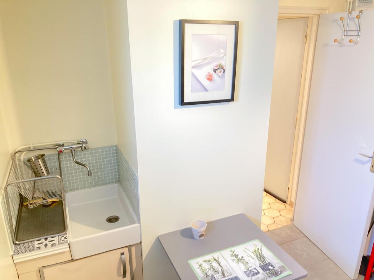 T2 Poitiers Saint Benoit 20Min Futuroscope Apartment Luaran gambar